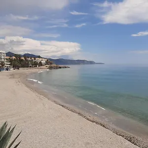 Apartamento Playa Torecilla Beachfront, Nerja
