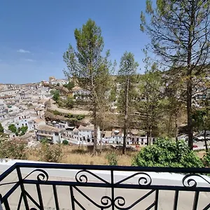 Hébergement de vacances Casa Marta, Setenil De Las Bodegas