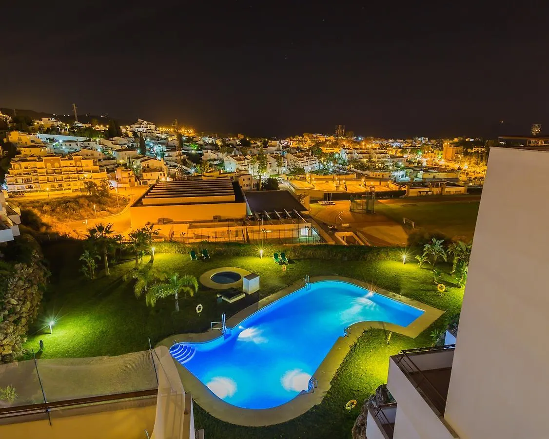 Altos De Nerja Apartment 0*,